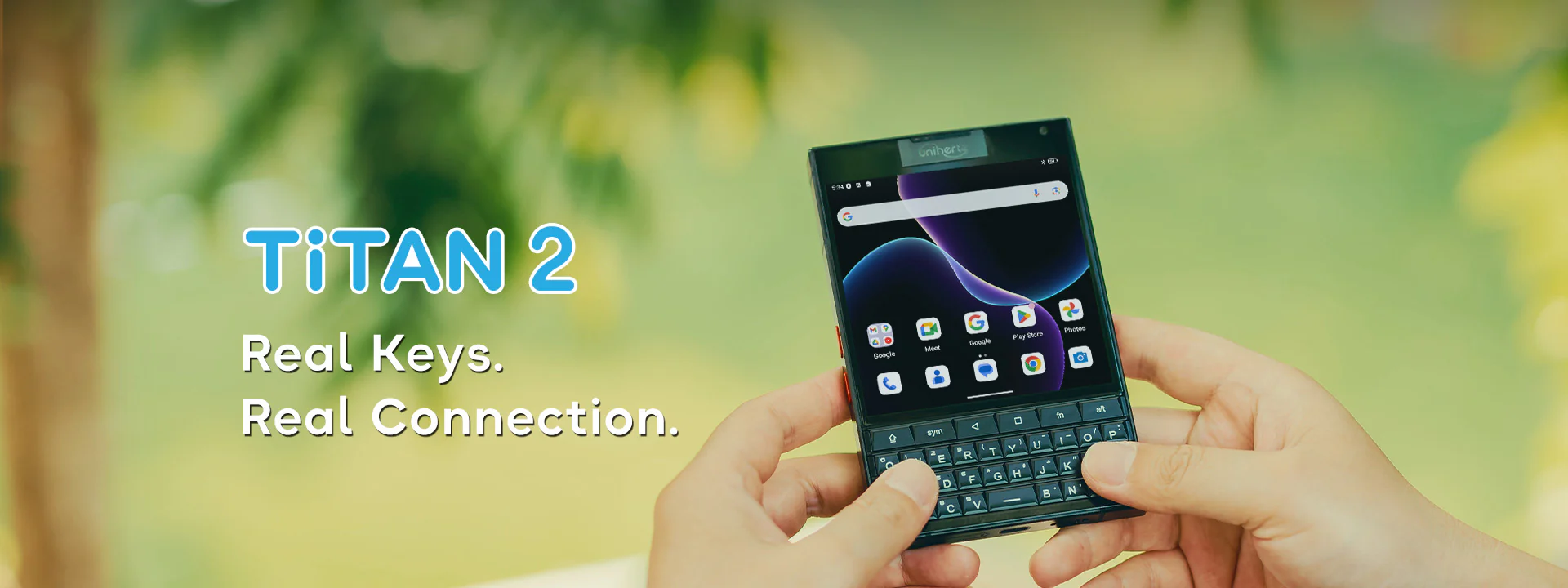 Smartphones Built for Your Individuality